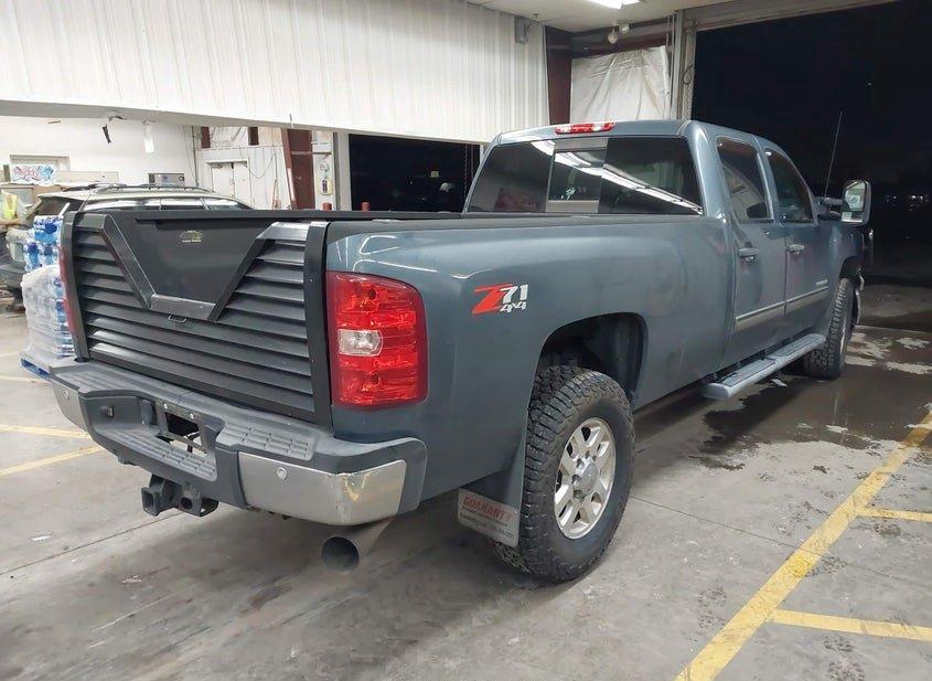 Chevrolet Silverado 3500Hd