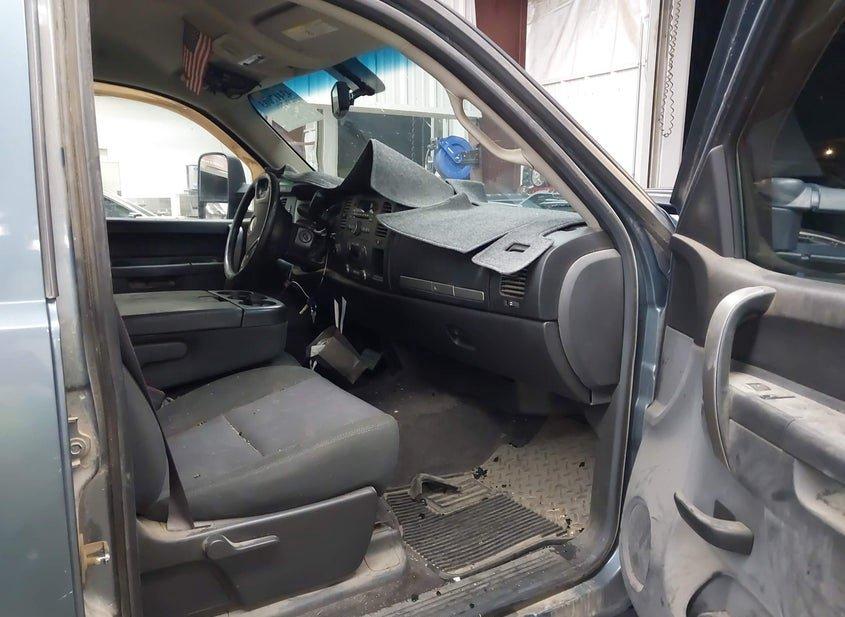 Chevrolet Silverado 3500Hd