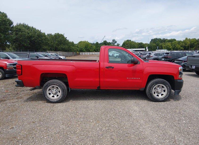 Chevrolet Silverado 1500