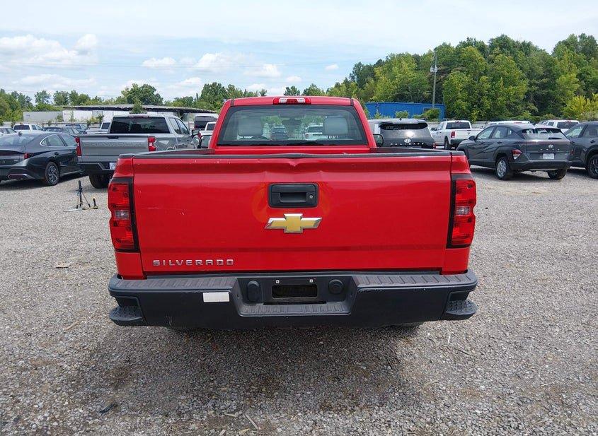 Chevrolet Silverado 1500