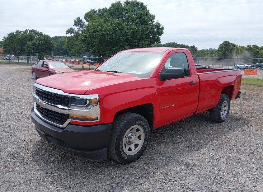 Chevrolet Silverado 1500
