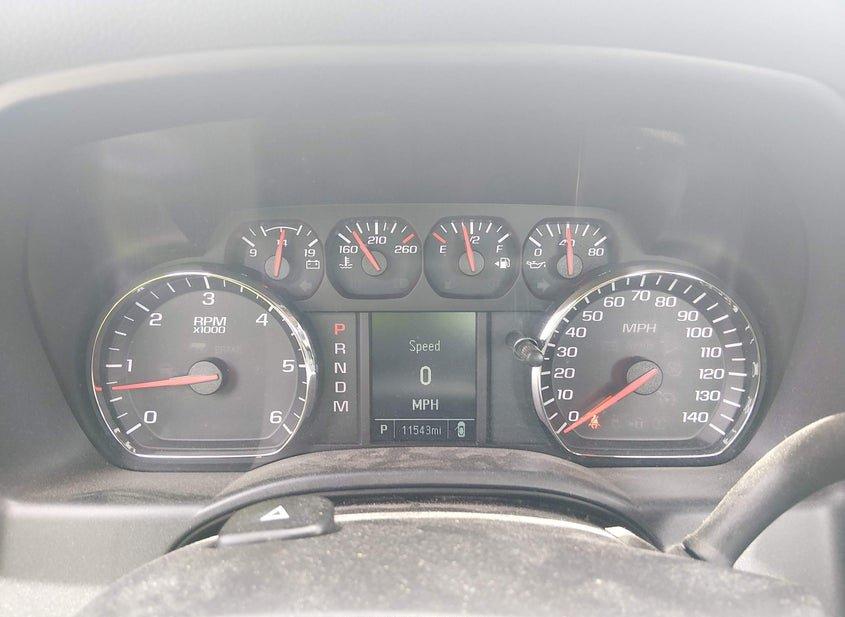 Chevrolet Silverado 1500