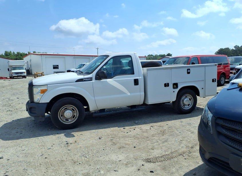 Ford F-250