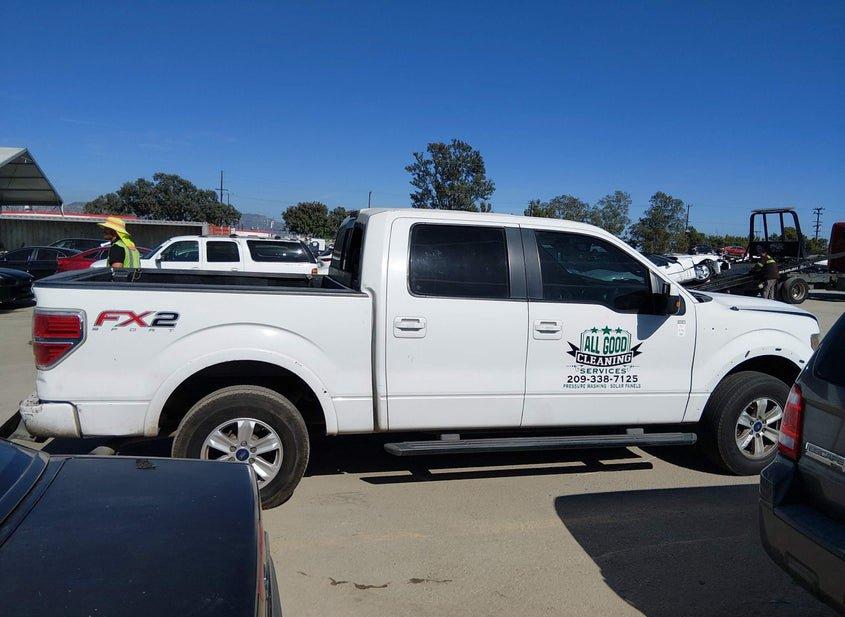 Ford F-150