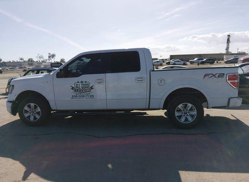 Ford F-150