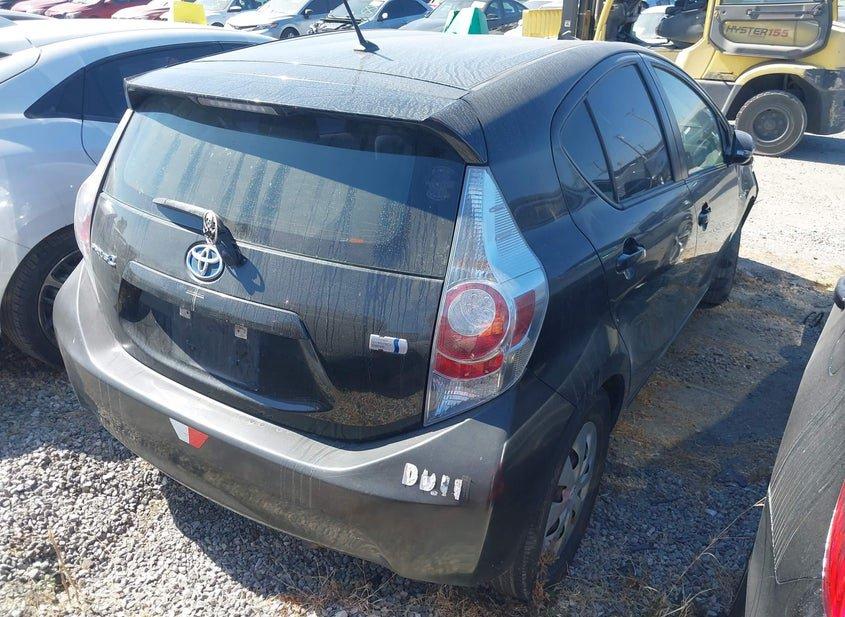 Toyota Prius C