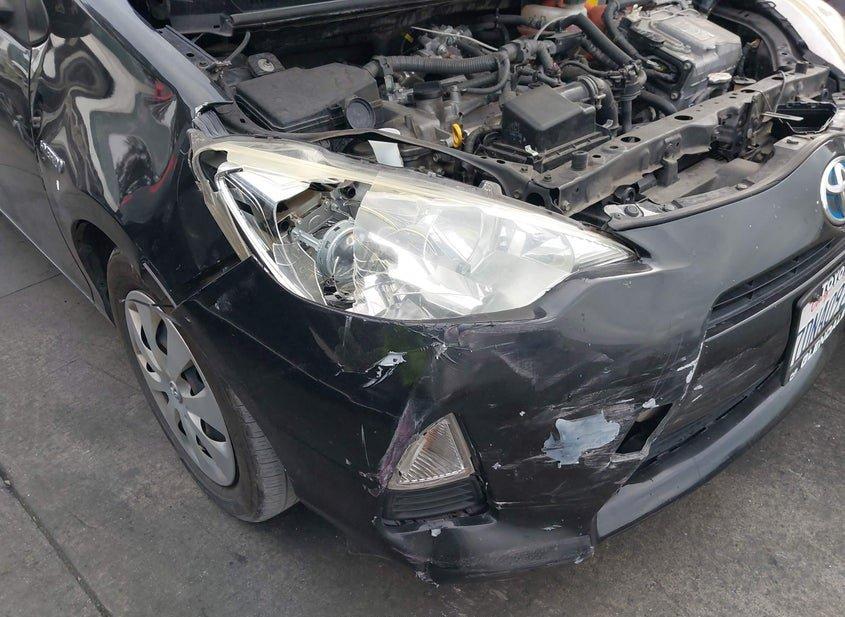 Toyota Prius C