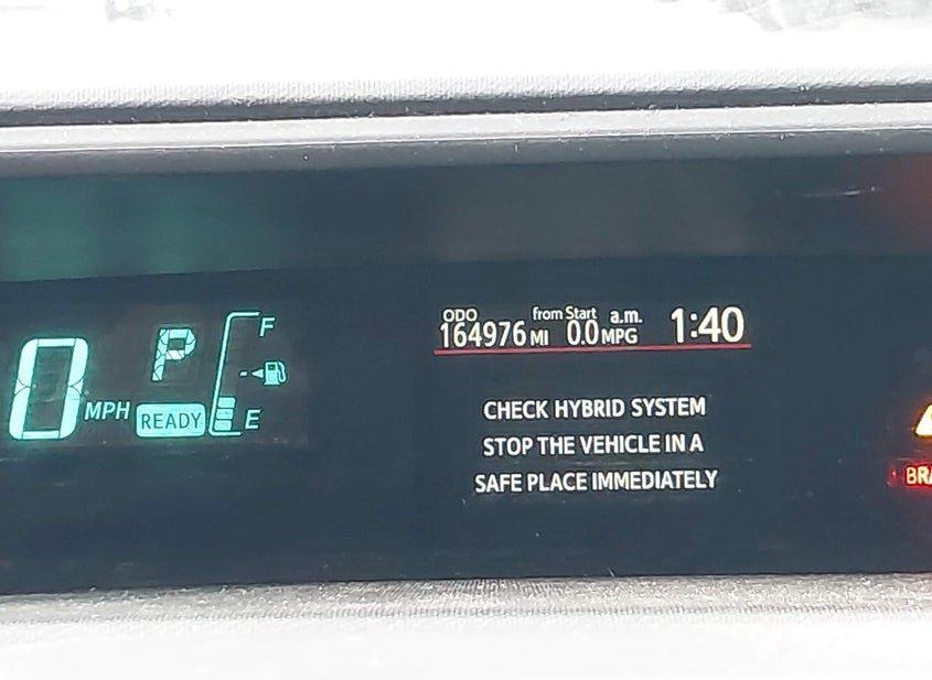 Toyota Prius C