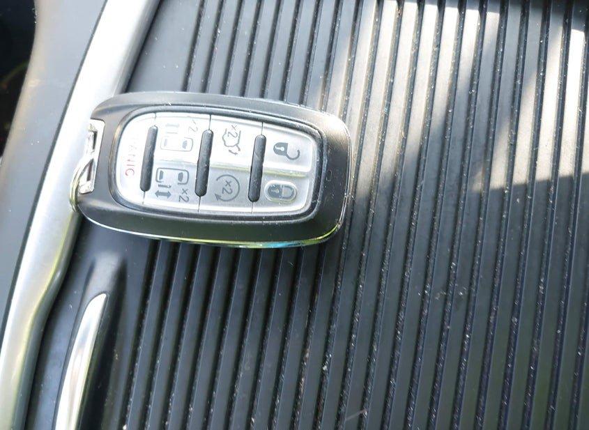 Chrysler Pacifica