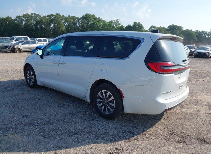 Chrysler Pacifica