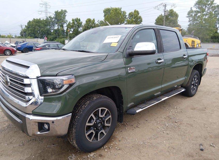 Toyota Tundra