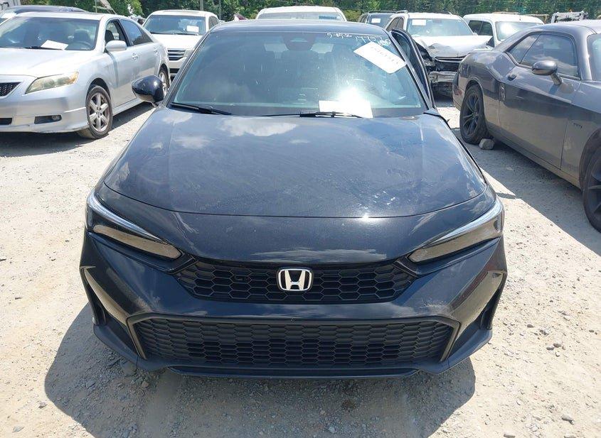 Honda Civic Hybrid