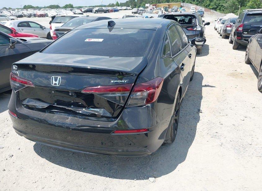 Honda Civic Hybrid