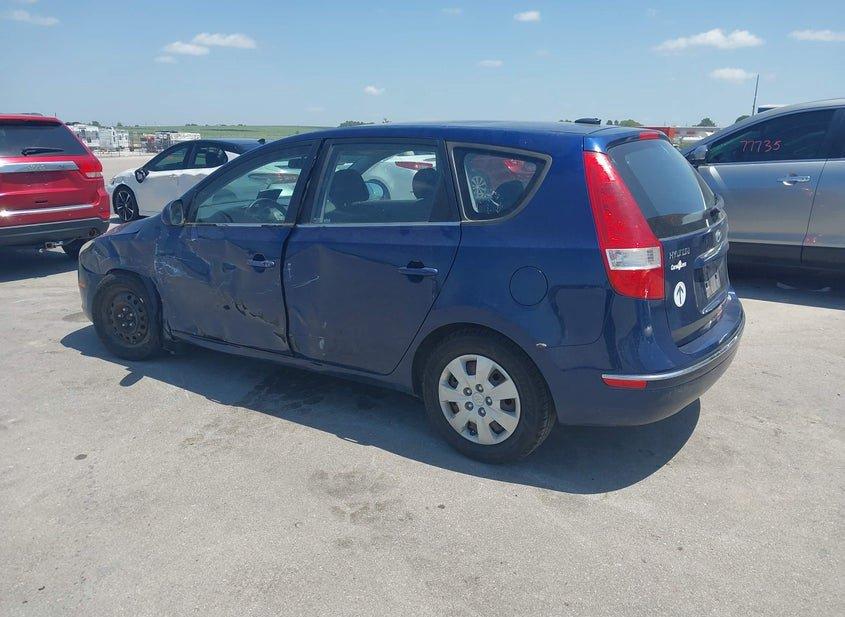 Hyundai Elantra Touring