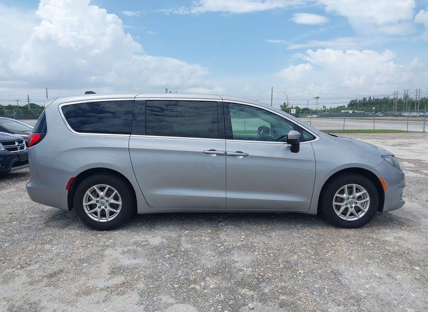 Chrysler Voyager