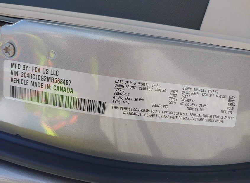 Chrysler Voyager