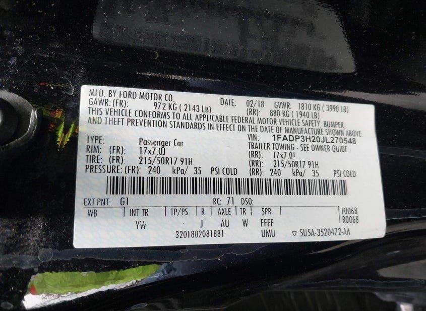 Ford Focus