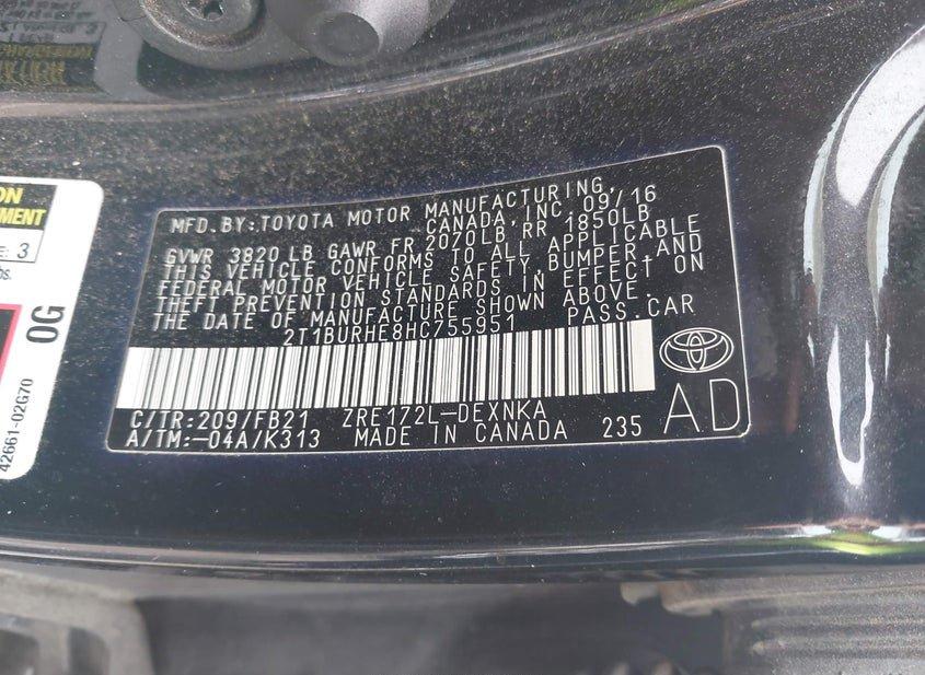 Toyota Corolla
