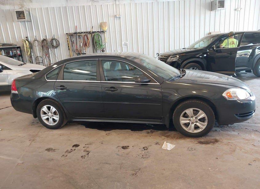 Chevrolet Impala