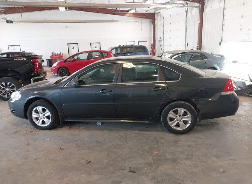 Chevrolet Impala