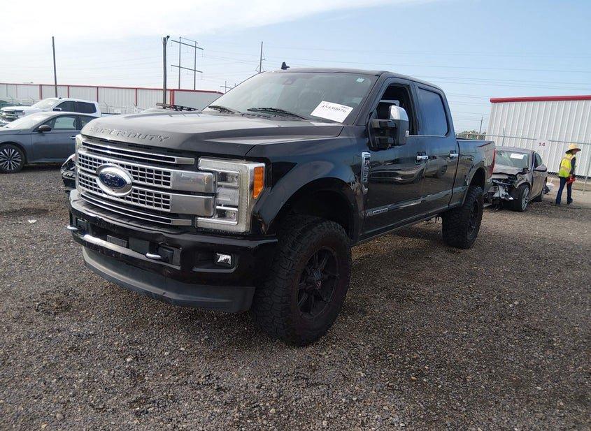 Ford F-250