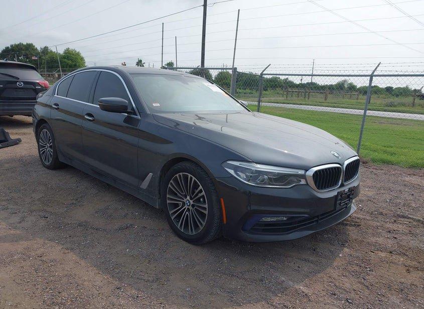 BMW 530I