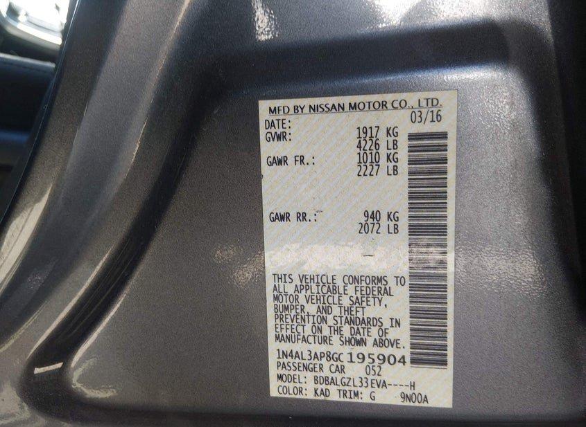 Nissan Altima