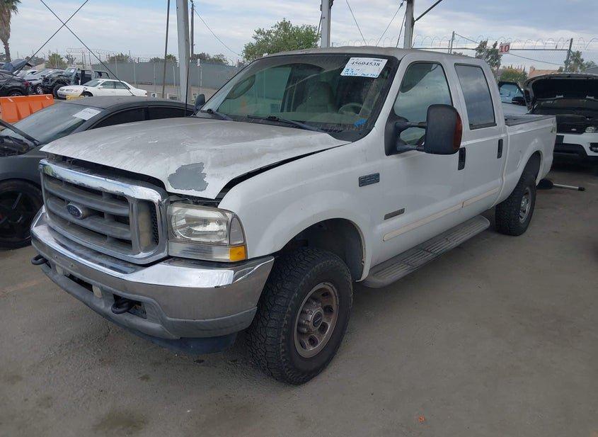 Ford F-250