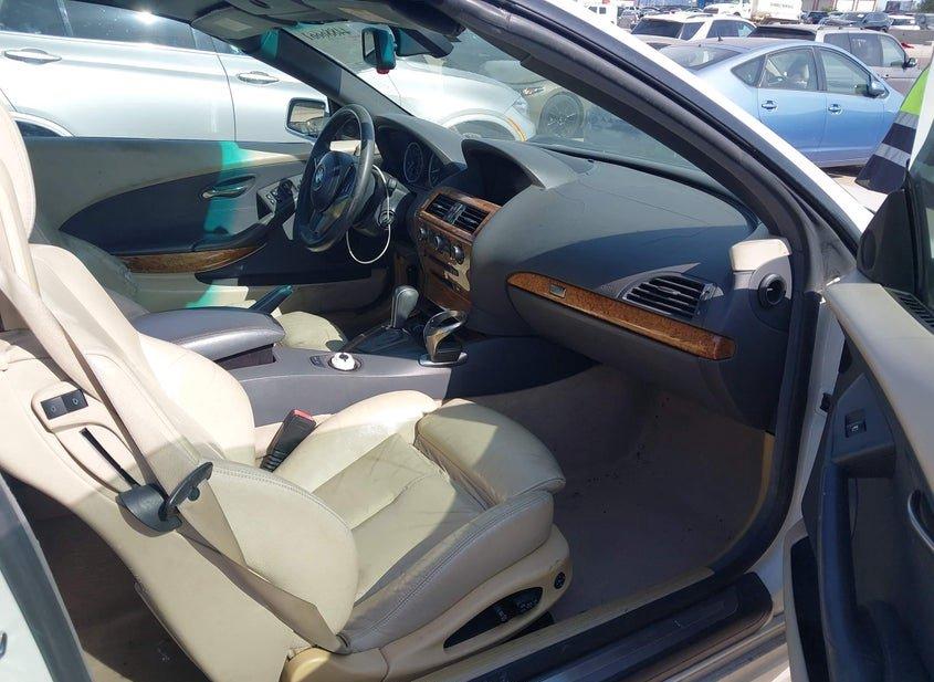 BMW 645Ci