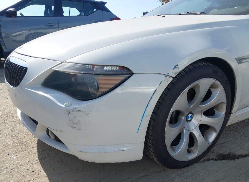 BMW 645Ci