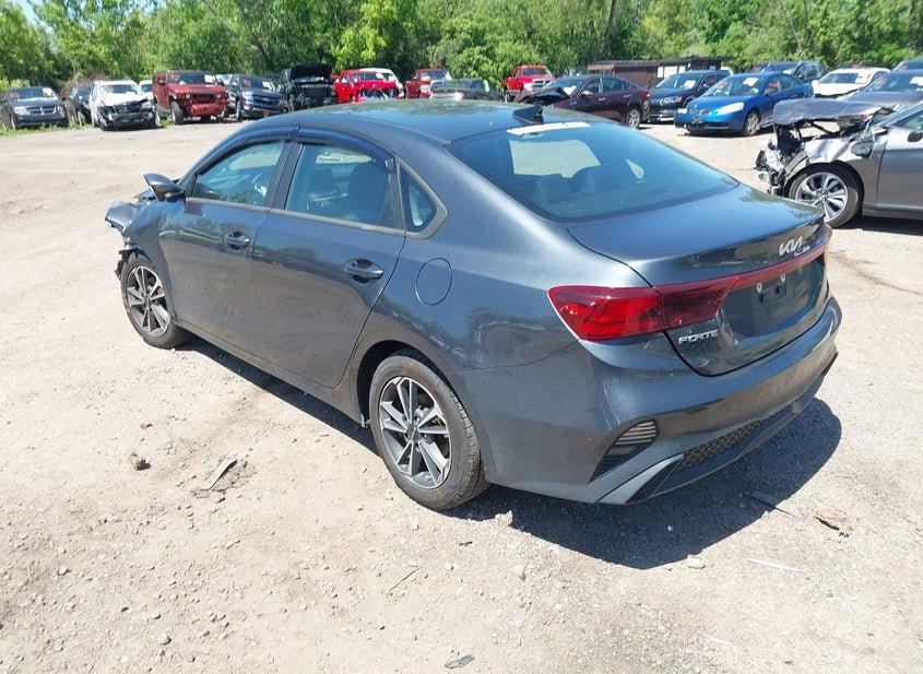 Kia Forte