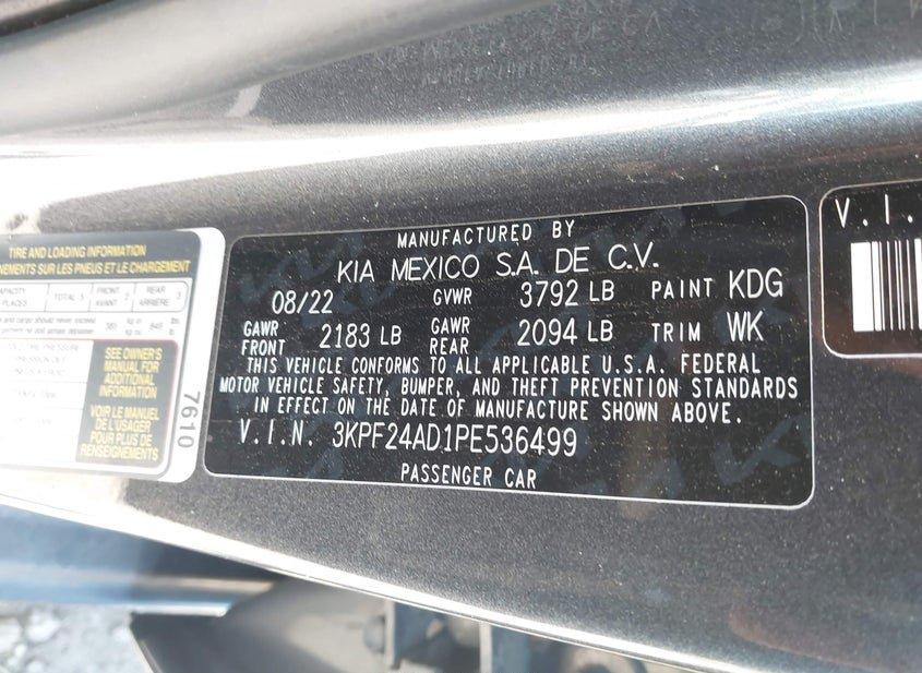 Kia Forte