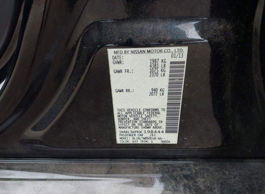Nissan Altima