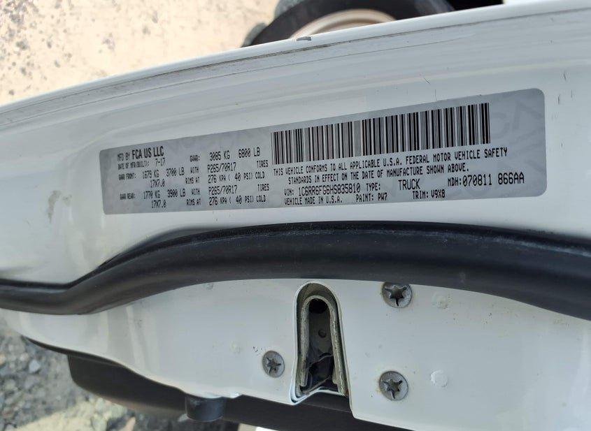 Ram 1500