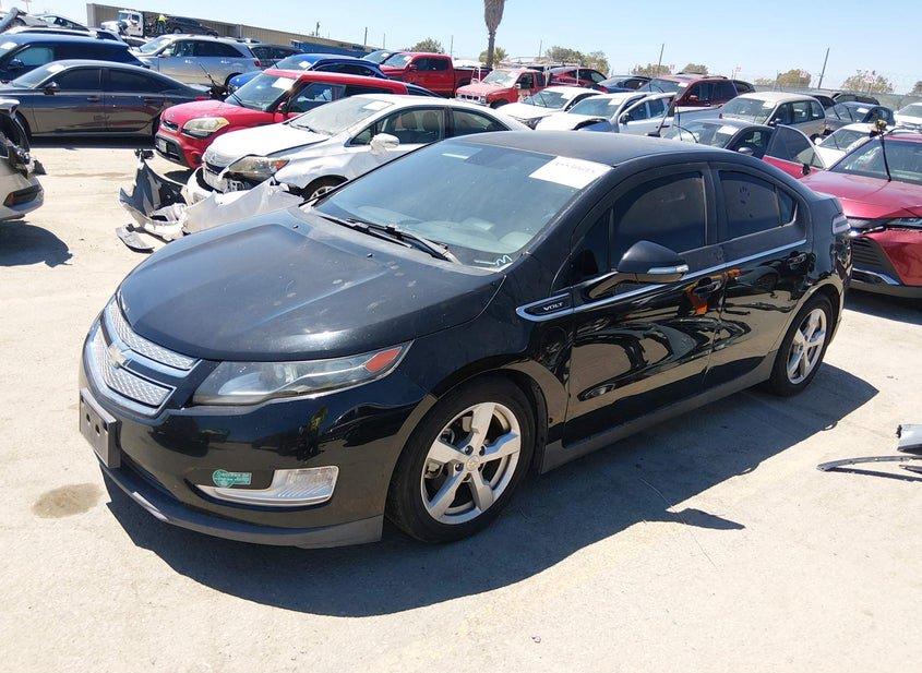 Chevrolet Volt