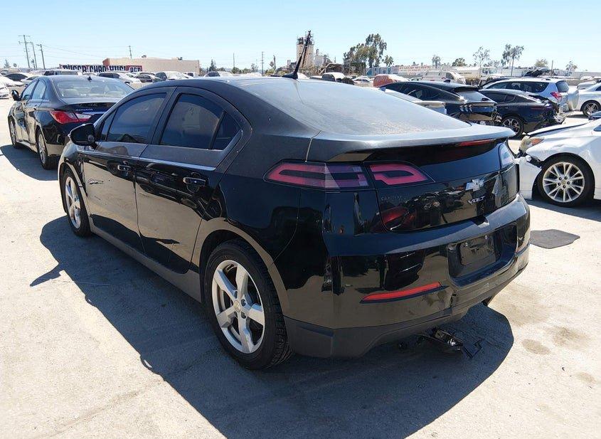 Chevrolet Volt