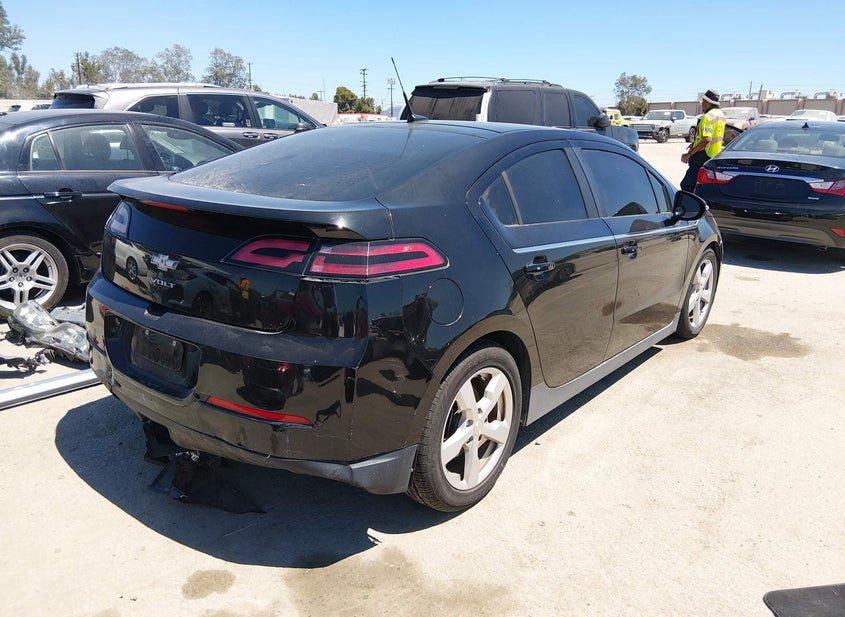 Chevrolet Volt
