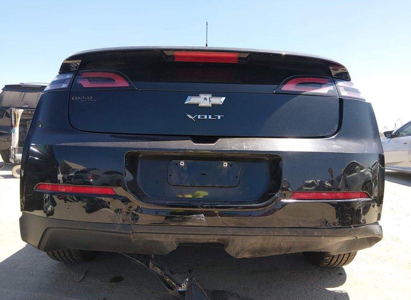 Chevrolet Volt