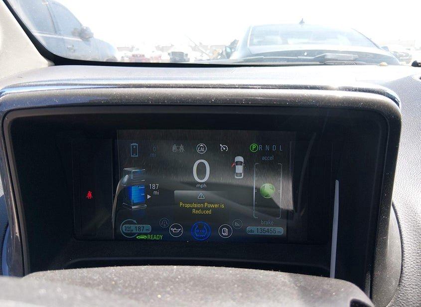 Chevrolet Volt