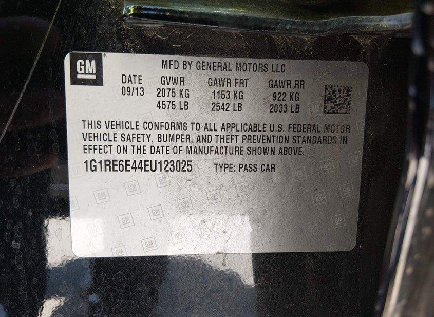 Chevrolet Volt