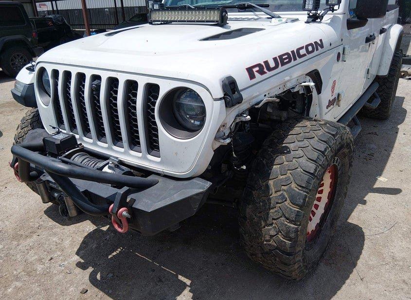 Jeep Gladiator