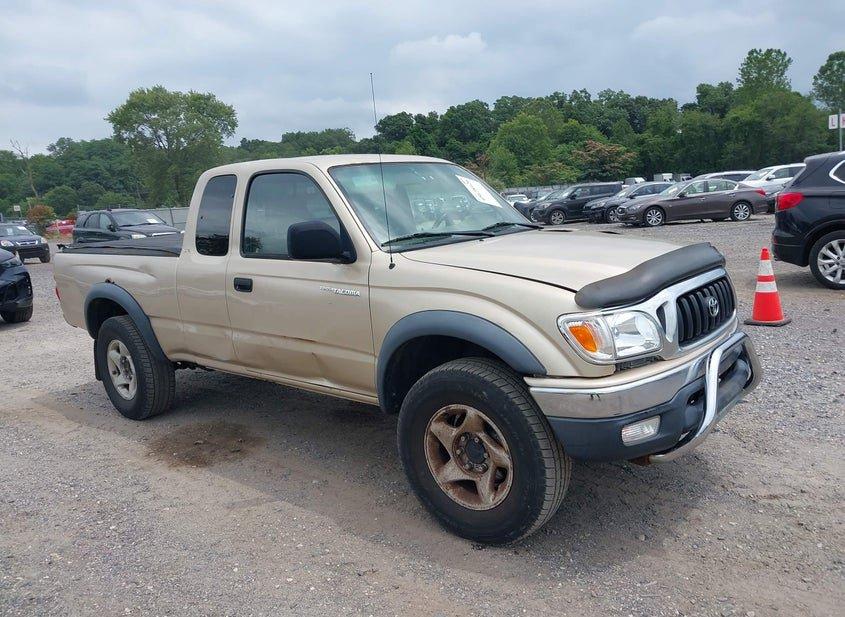 Toyota Tacoma