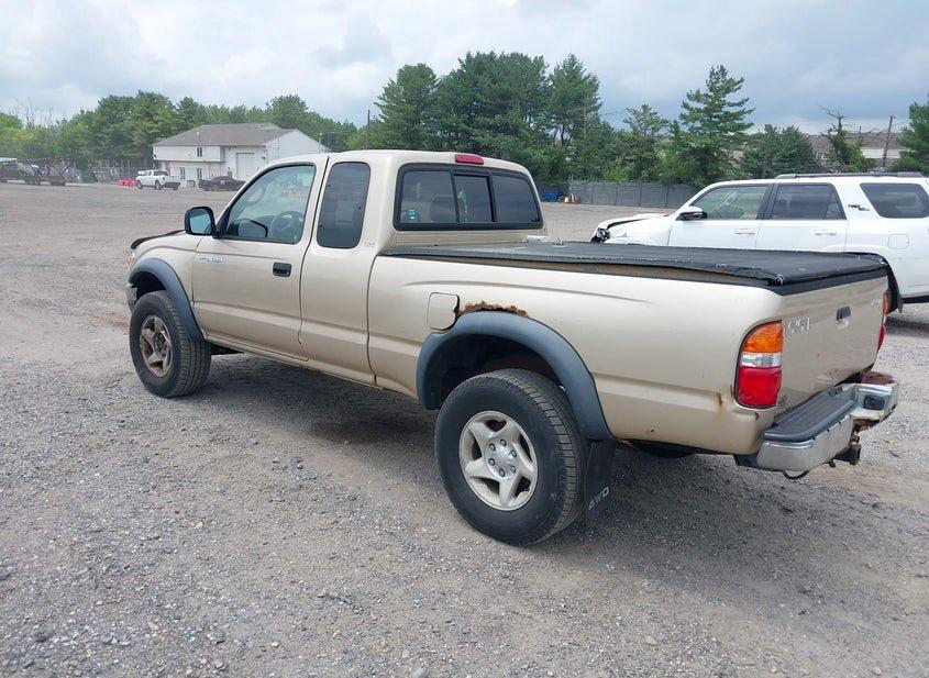Toyota Tacoma