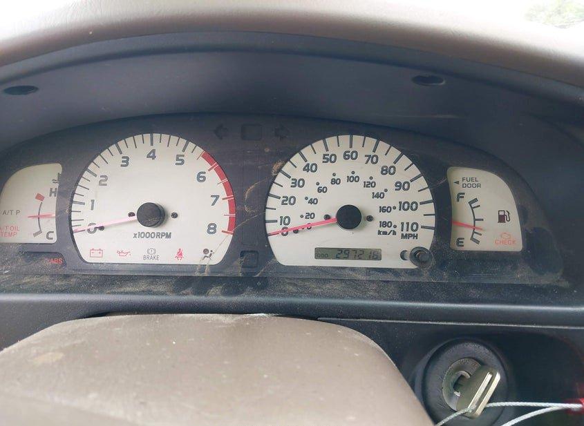 Toyota Tacoma