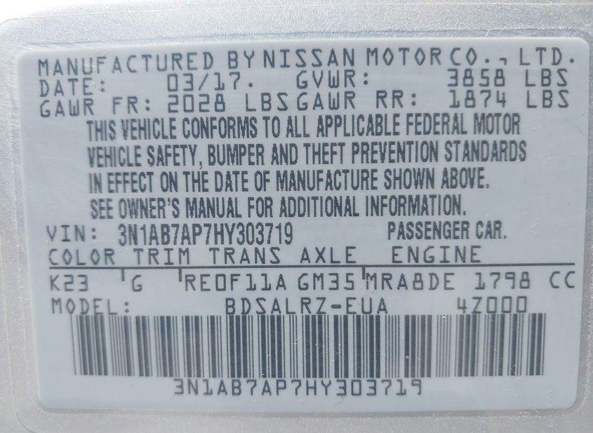 Nissan Sentra
