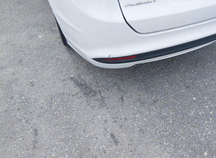 Ford Fusion Hybrid