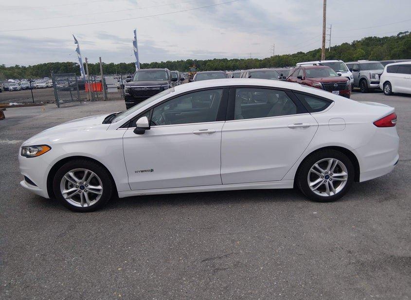 Ford Fusion Hybrid