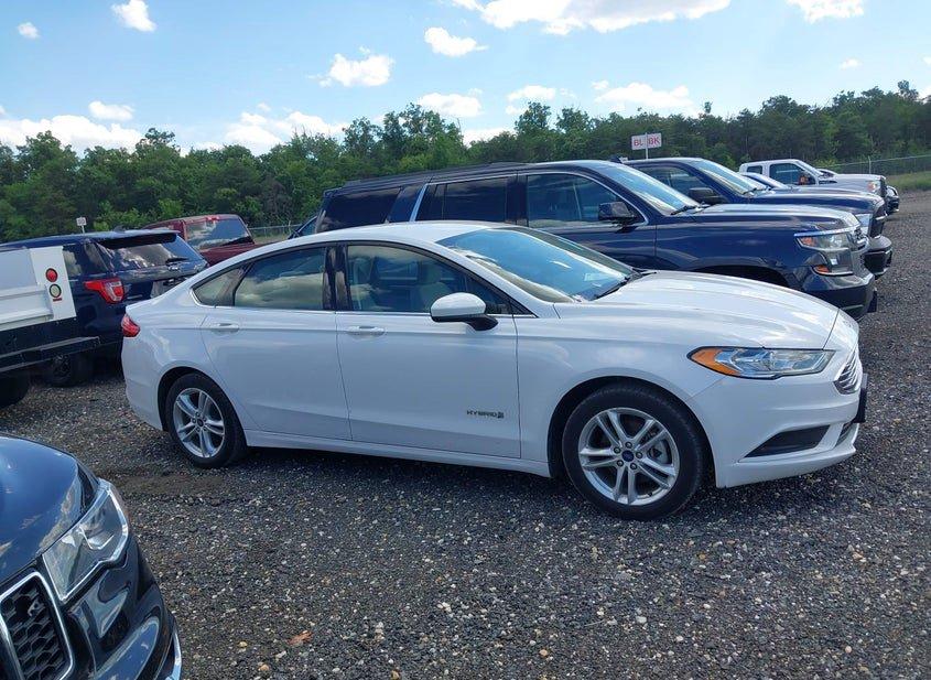 Ford Fusion Hybrid