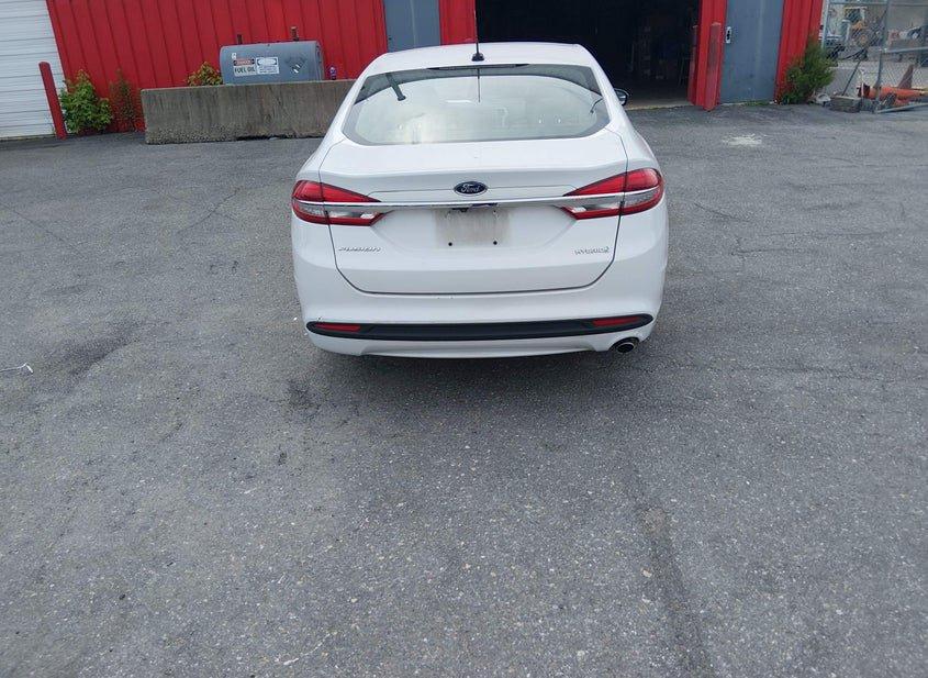 Ford Fusion Hybrid