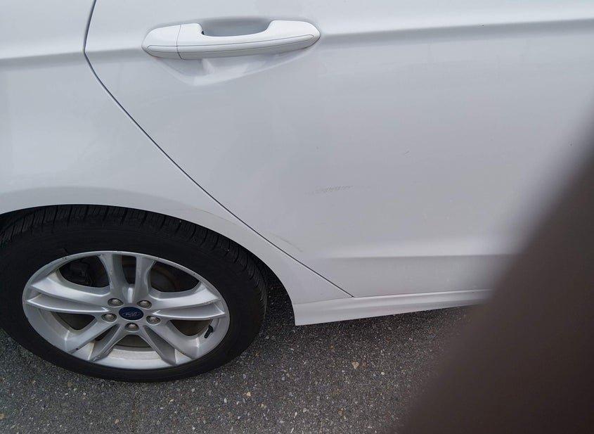 Ford Fusion Hybrid